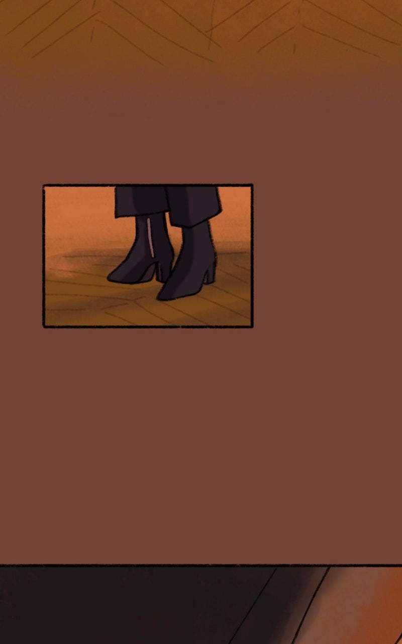 Ghost on the Roof (S2) Ep. 38 - Grieving Girl page 49 - 