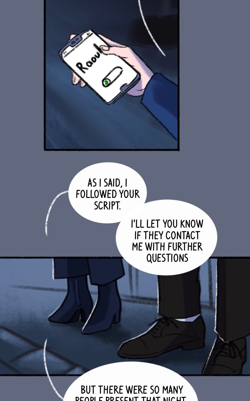 Ghost on the Roof (S2) Ep. 38 - Grieving Girl page 6 - 