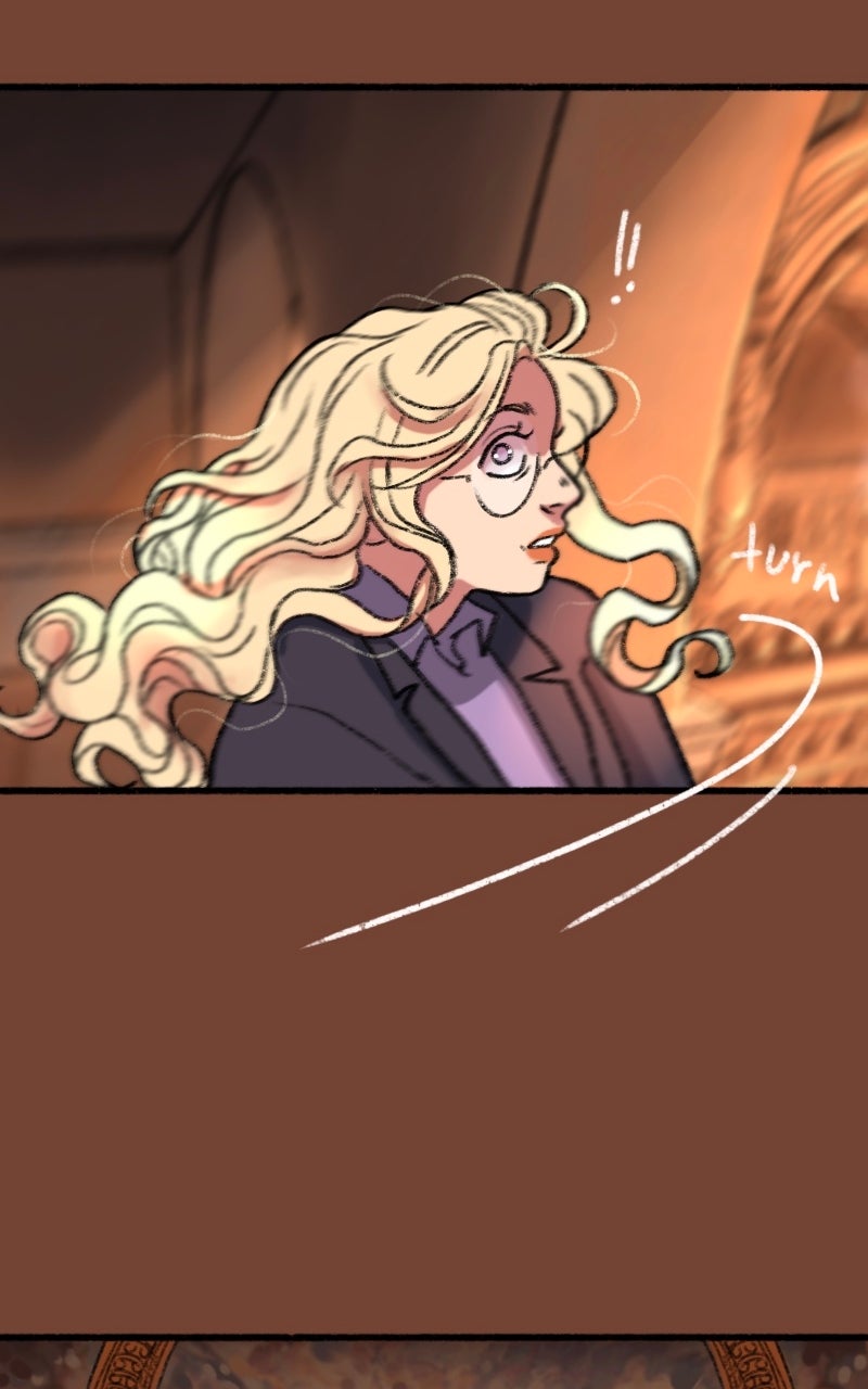 Ghost on the Roof (S2) Ep. 38 - Grieving Girl page 51 - 