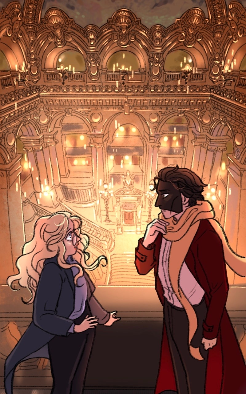 Ghost on the Roof (S2) Ep. 38 - Grieving Girl page 52 - 