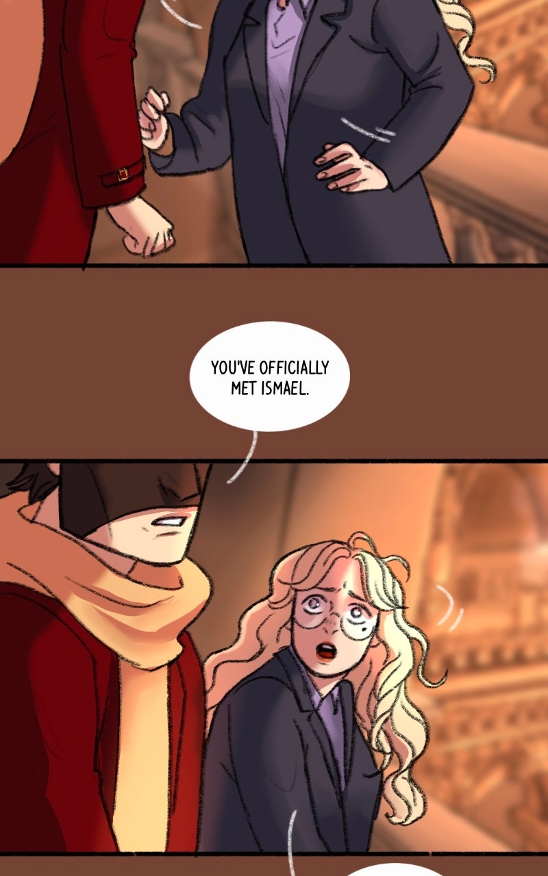 Ghost on the Roof (S2) Ep. 38 - Grieving Girl page 56 - 