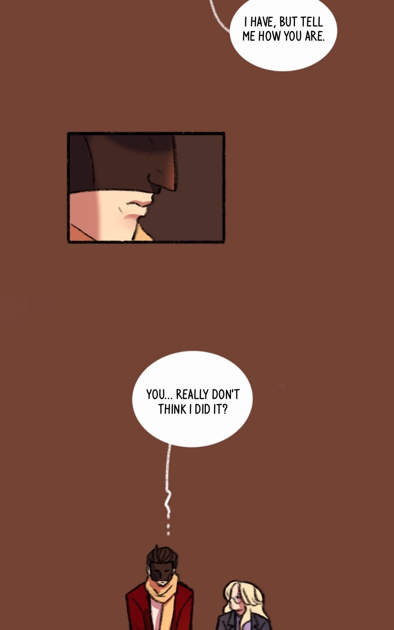 Ghost on the Roof (S2) Ep. 38 - Grieving Girl page 57 - 