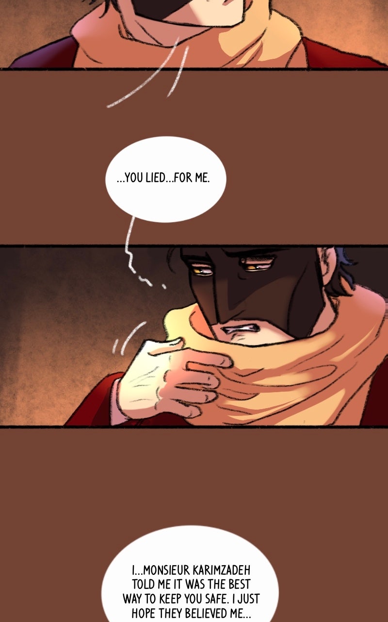 Ghost on the Roof (S2) Ep. 38 - Grieving Girl page 60 - 