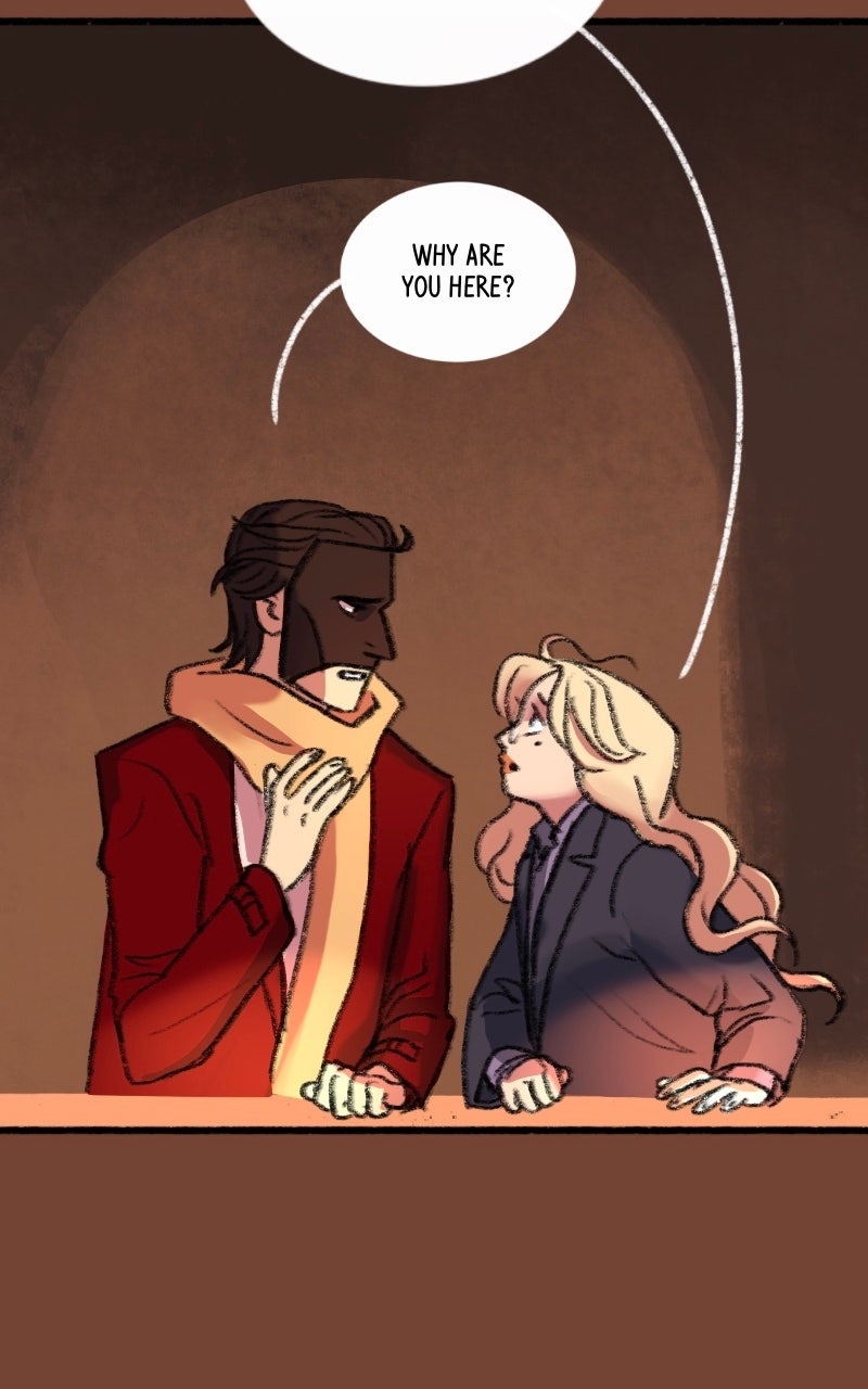 Ghost on the Roof (S2) Ep. 38 - Grieving Girl page 61 - 