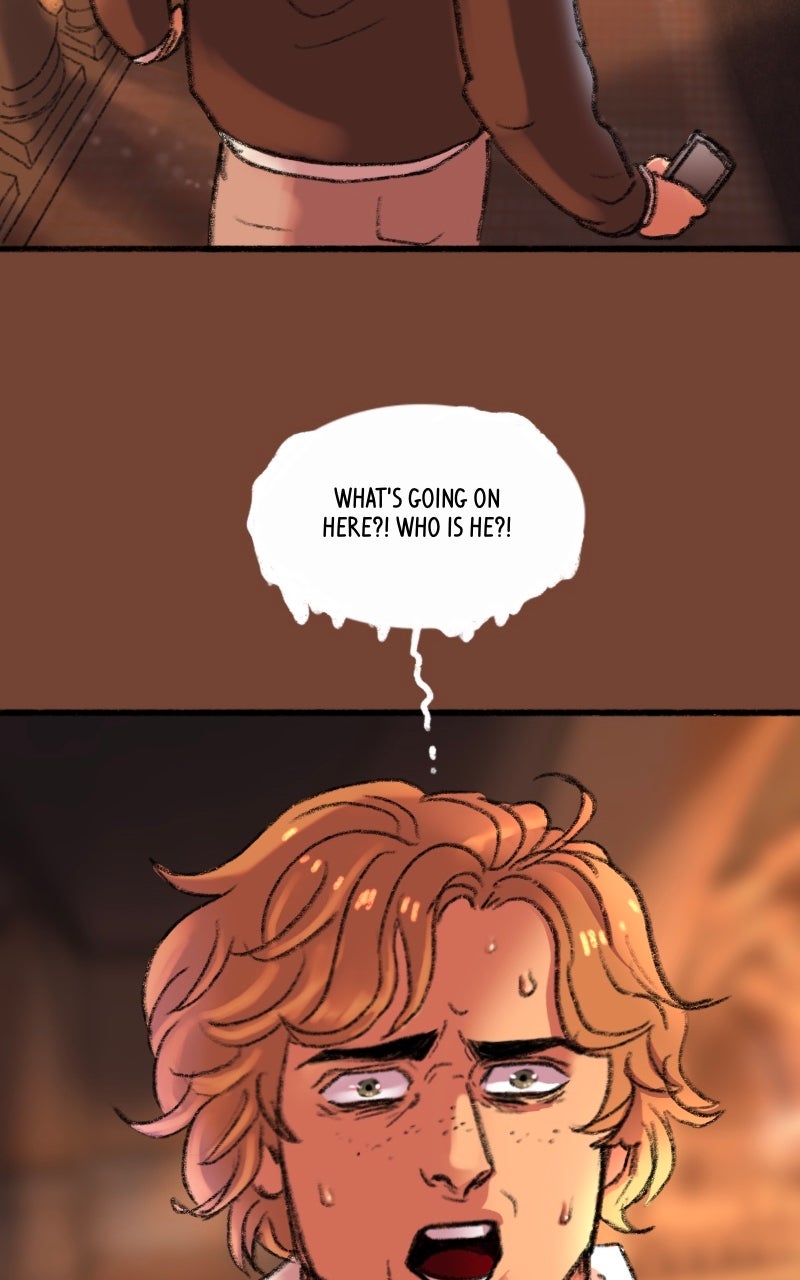 Ghost on the Roof (S2) Ep. 38 - Grieving Girl page 66 - 