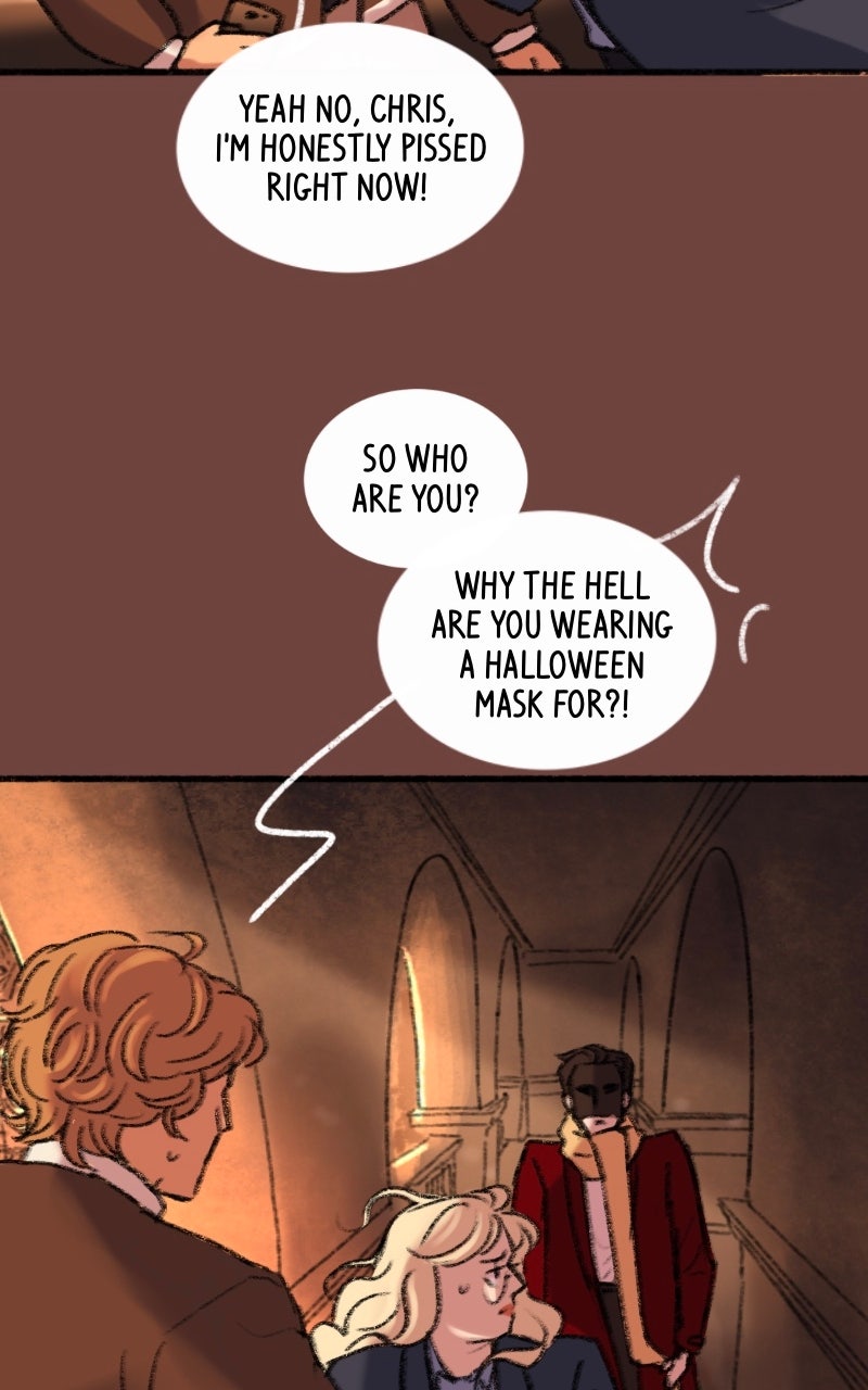 Ghost on the Roof (S2) Ep. 39 - Liars page 11 - 