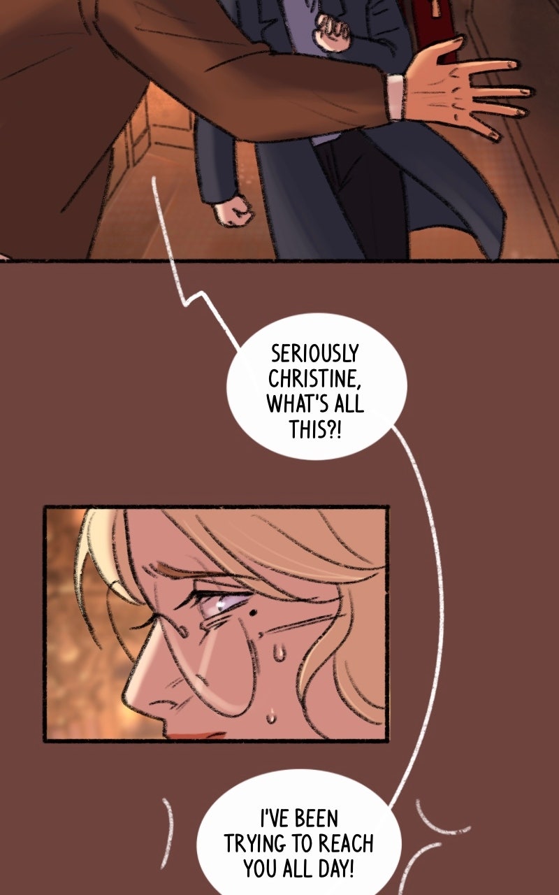 Ghost on the Roof (S2) Ep. 39 - Liars page 12 - 