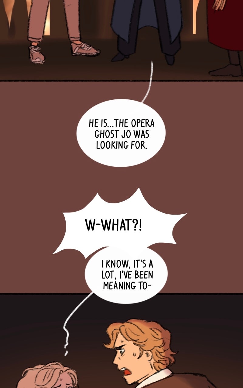 Ghost on the Roof (S2) Ep. 39 - Liars page 21 - 
