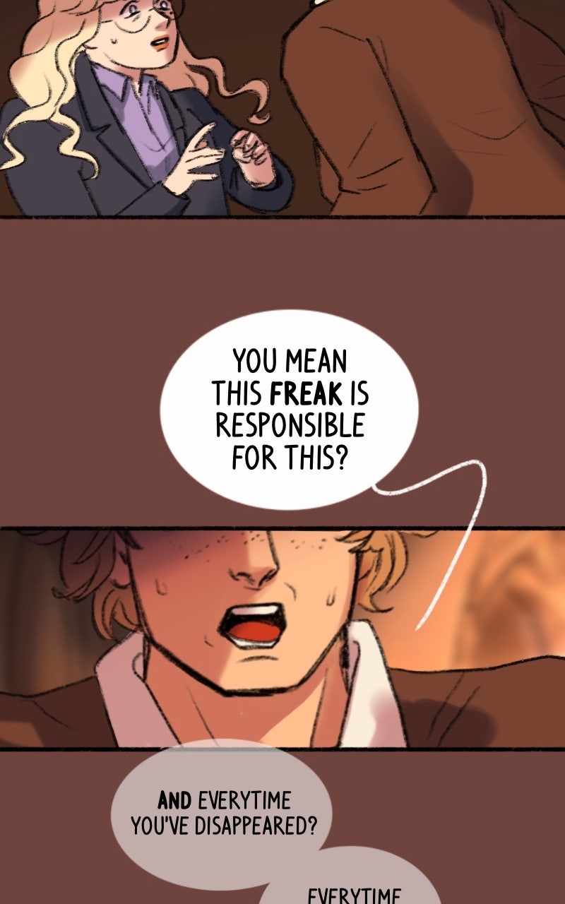 Ghost on the Roof (S2) Ep. 39 - Liars page 22 - 