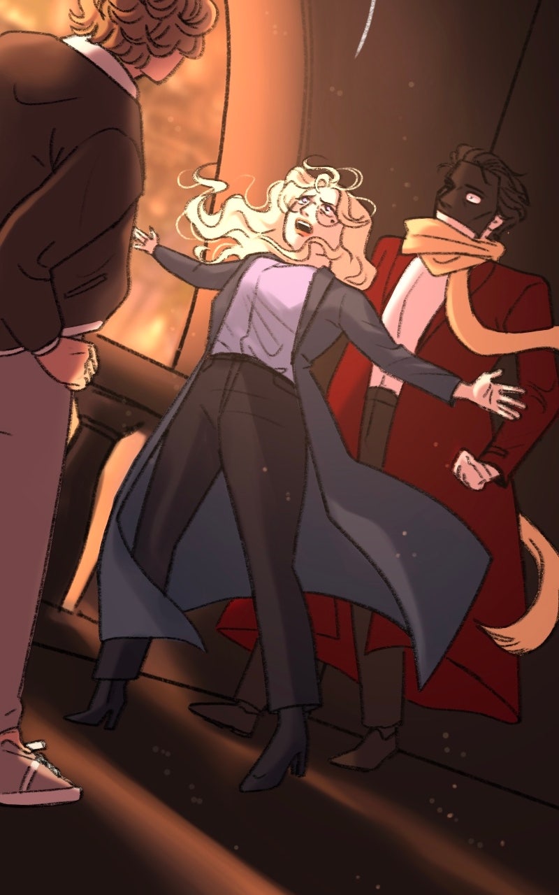 Ghost on the Roof (S2) Ep. 39 - Liars page 26 - 