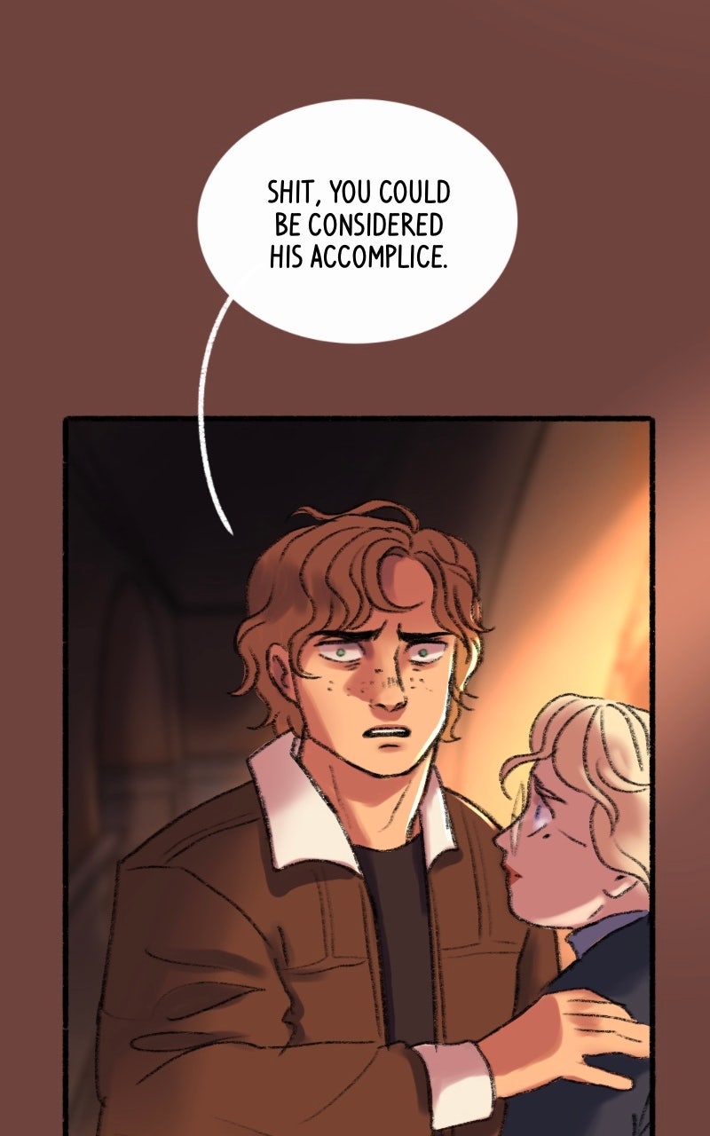 Ghost on the Roof (S2) Ep. 39 - Liars page 32 - 