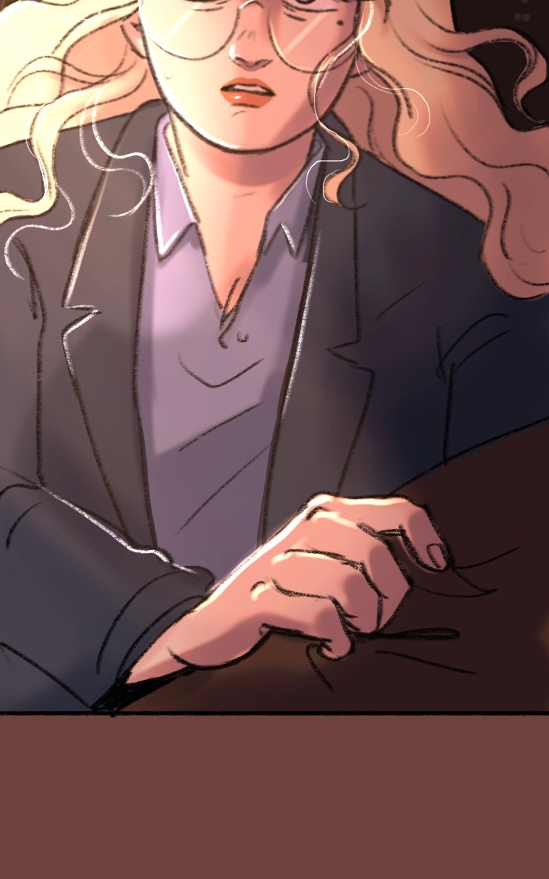 Ghost on the Roof (S2) Ep. 39 - Liars page 38 - 