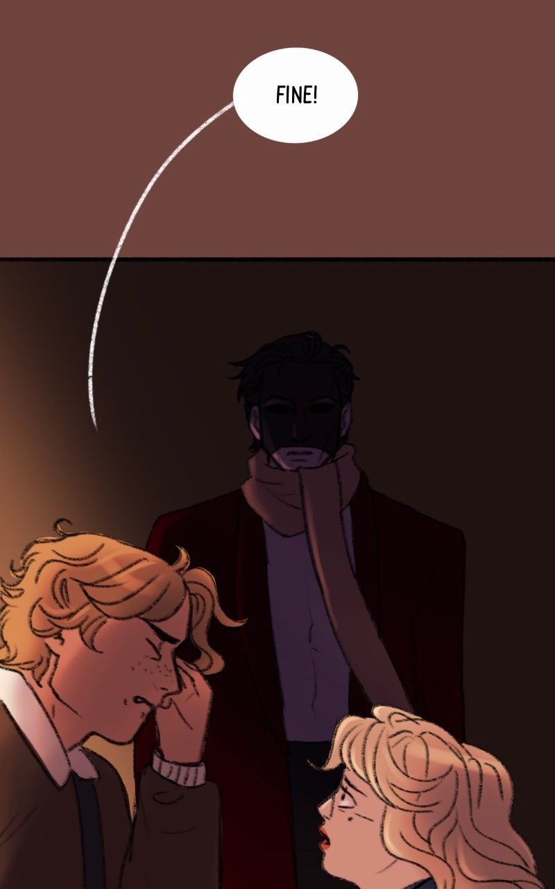 Ghost on the Roof (S2) Ep. 39 - Liars page 39 - 
