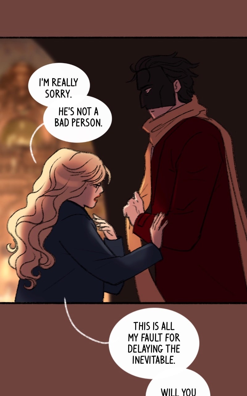 Ghost on the Roof (S2) Ep. 39 - Liars page 42 - 