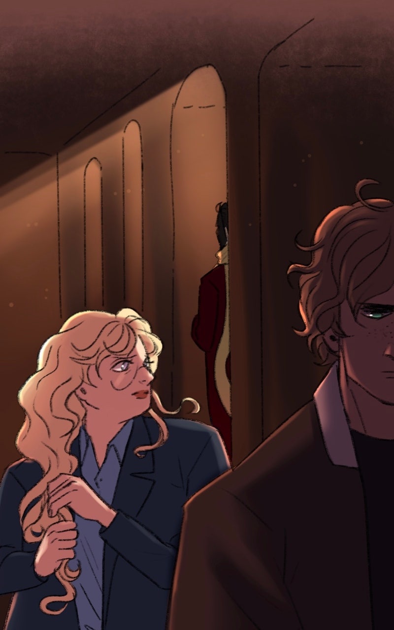 Ghost on the Roof (S2) Ep. 39 - Liars page 45 - 