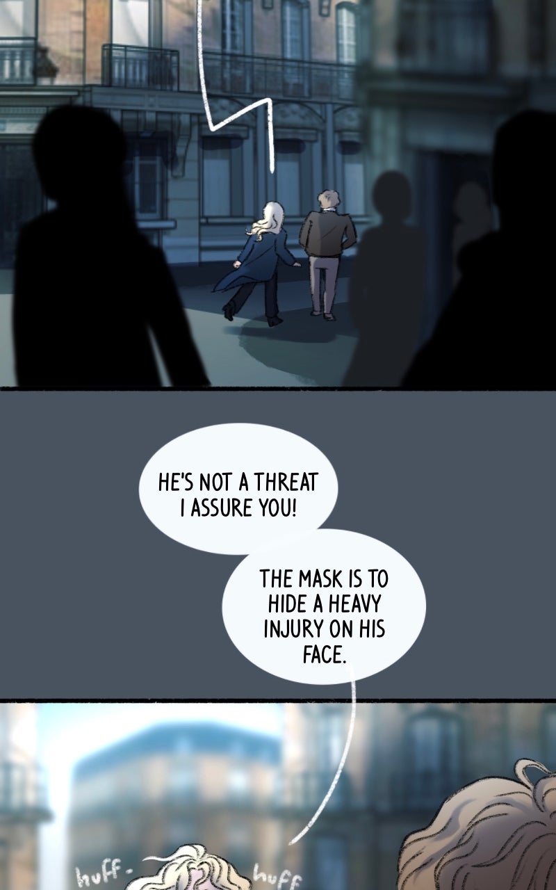 Ghost on the Roof (S2) Ep. 39 - Liars page 50 - 
