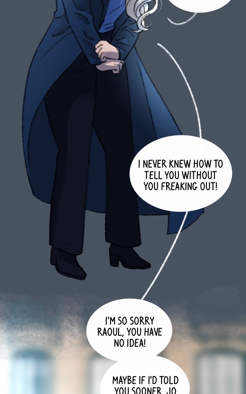 Ghost on the Roof (S2) Ep. 39 - Liars page 57 - 