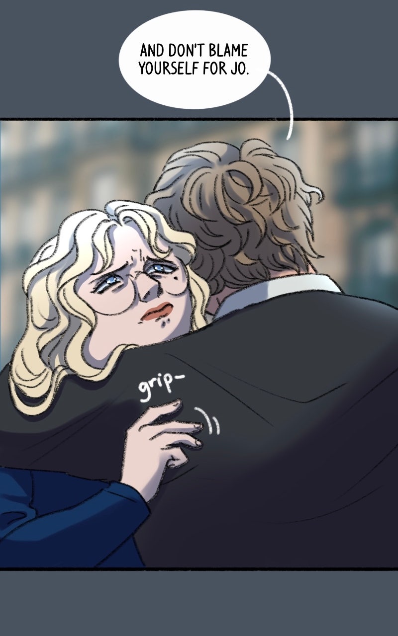 Ghost on the Roof (S2) Ep. 39 - Liars page 60 - 