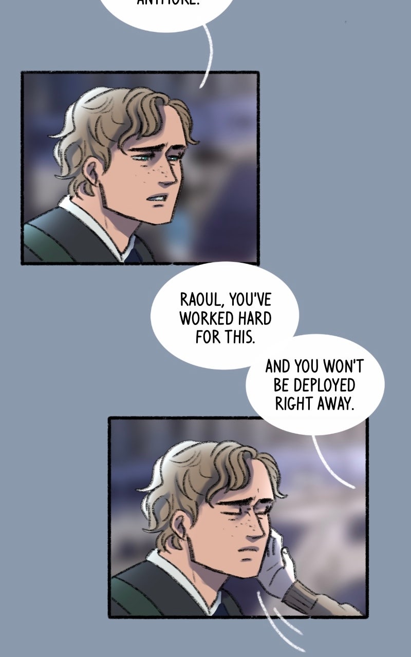 Ghost on the Roof (S2) Ep. 39 - Liars page 65 - 