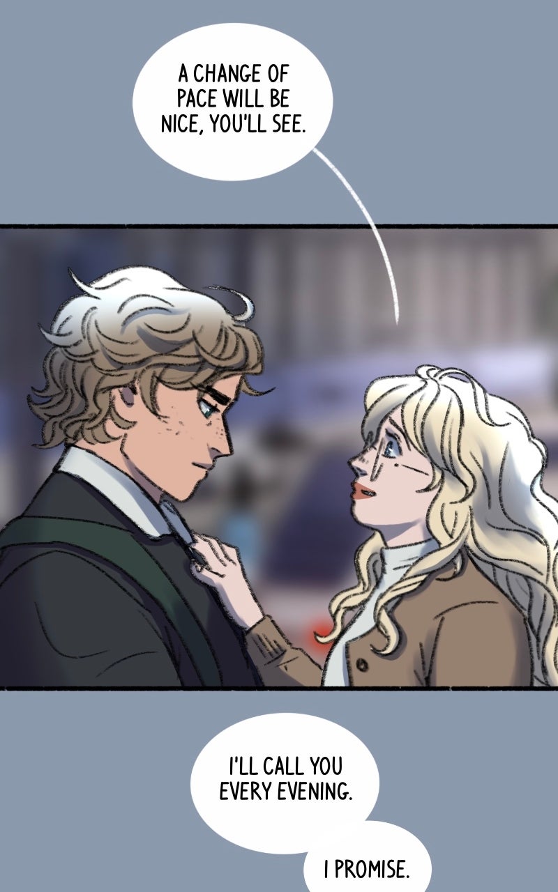 Ghost on the Roof (S2) Ep. 39 - Liars page 66 - 