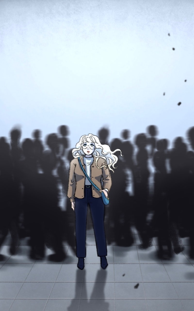 Ghost on the Roof (S2) Ep. 39 - Liars page 69 - 