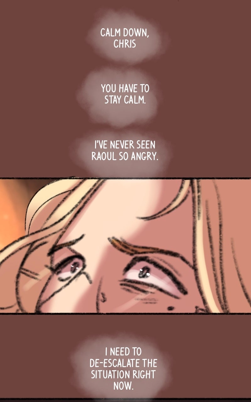Ghost on the Roof (S2) Ep. 39 - Liars page 8 - 