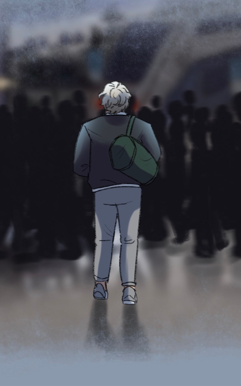Ghost on the Roof (S2) Ep. 39 - Liars page 71 - 