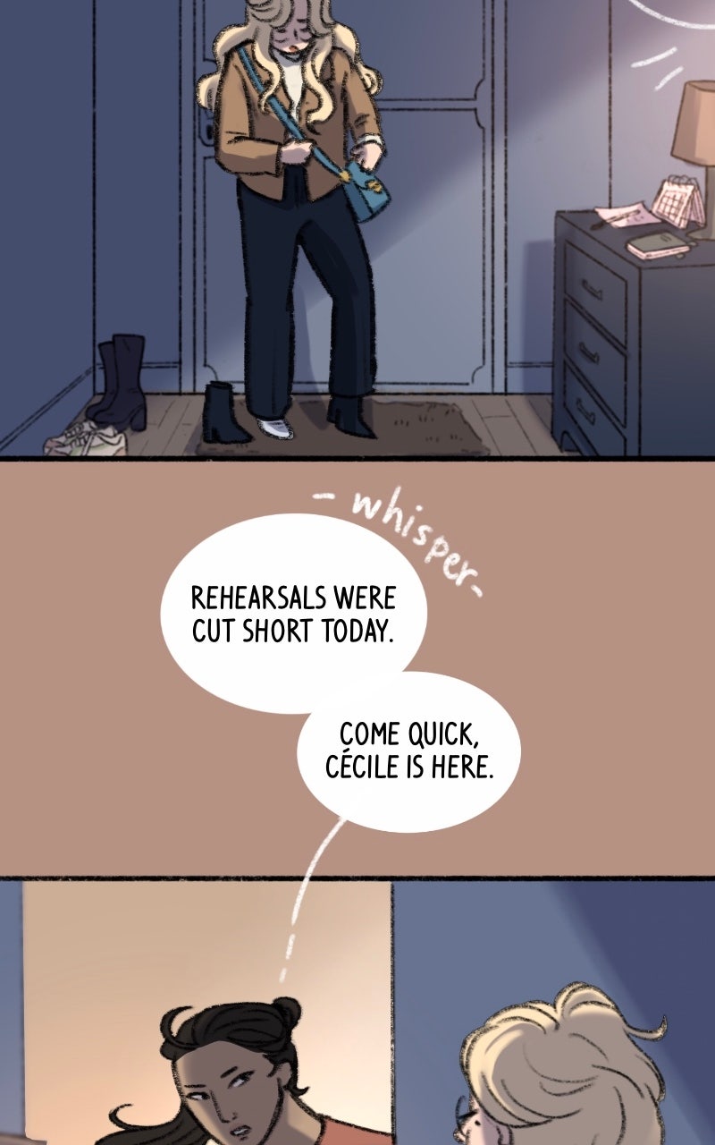 Ghost on the Roof (S2) Ep. 39 - Liars page 76 - 