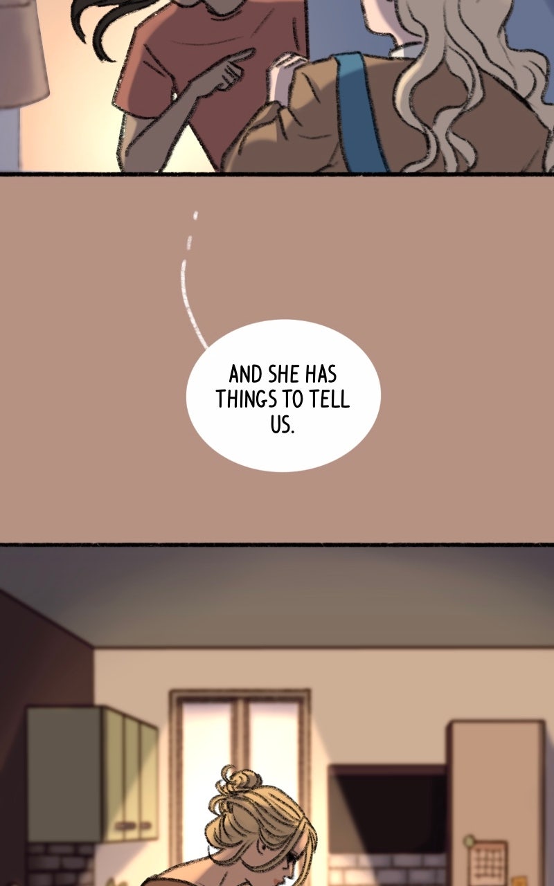 Ghost on the Roof (S2) Ep. 39 - Liars page 77 - 