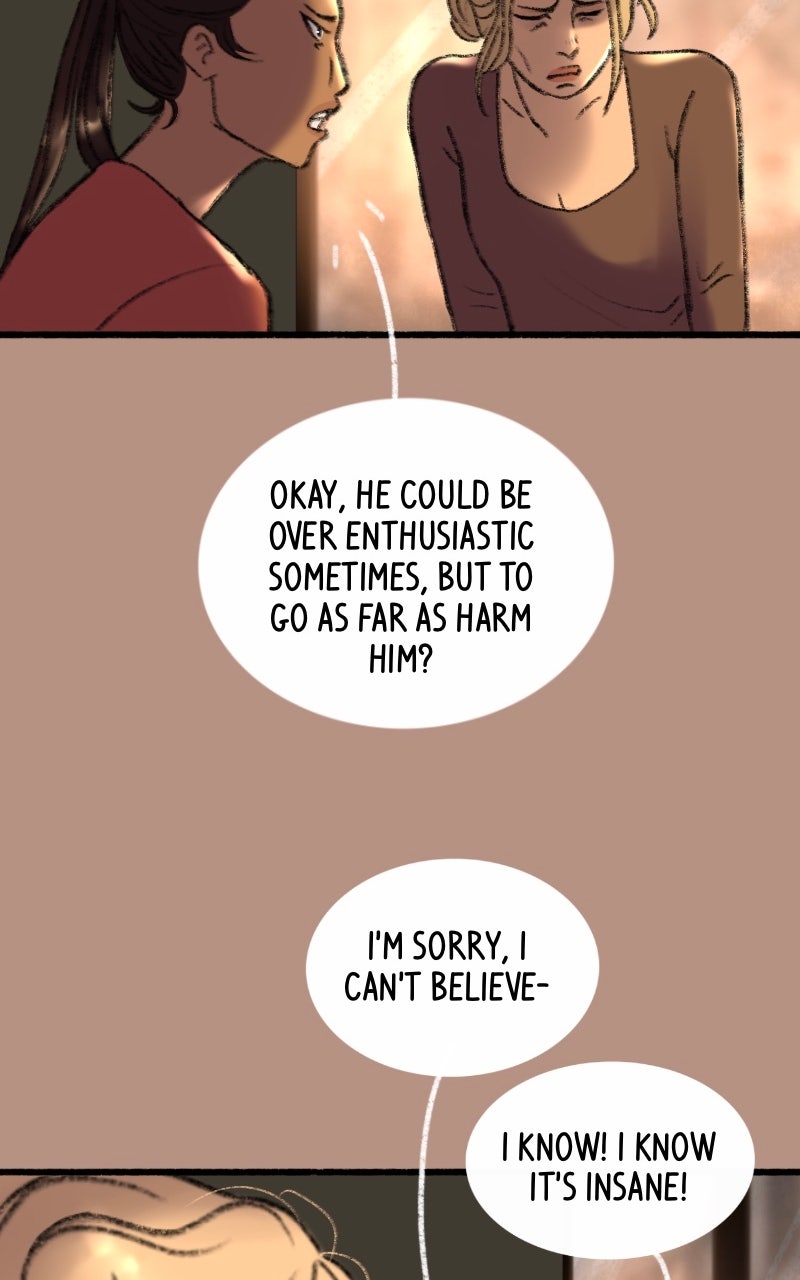 Ghost on the Roof (S2) Ep. 40 - Vain Suspicions page 27 - 