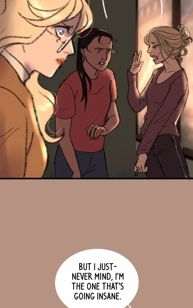 Ghost on the Roof (S2) Ep. 40 - Vain Suspicions page 28 - 