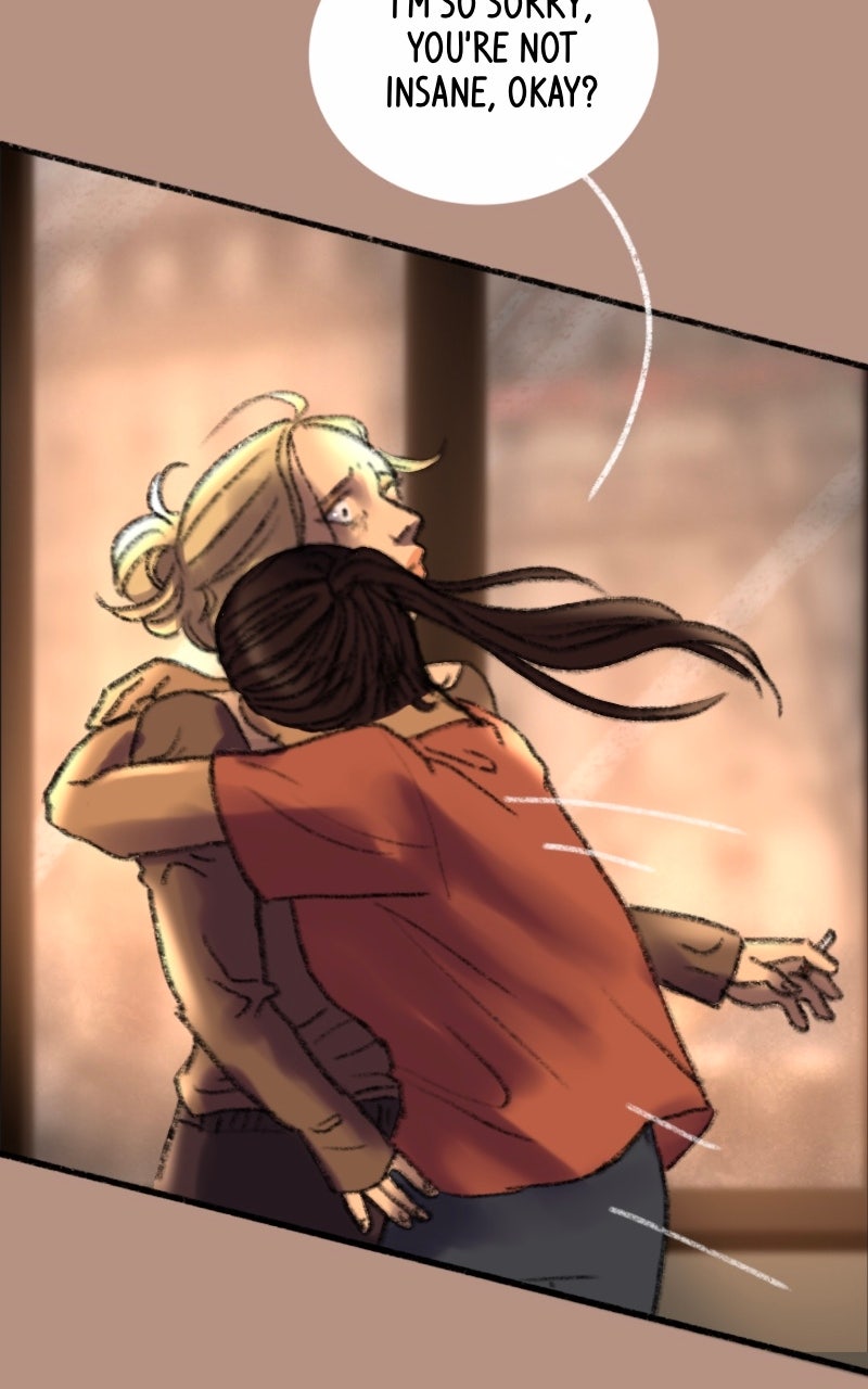 Ghost on the Roof (S2) Ep. 40 - Vain Suspicions page 32 - 