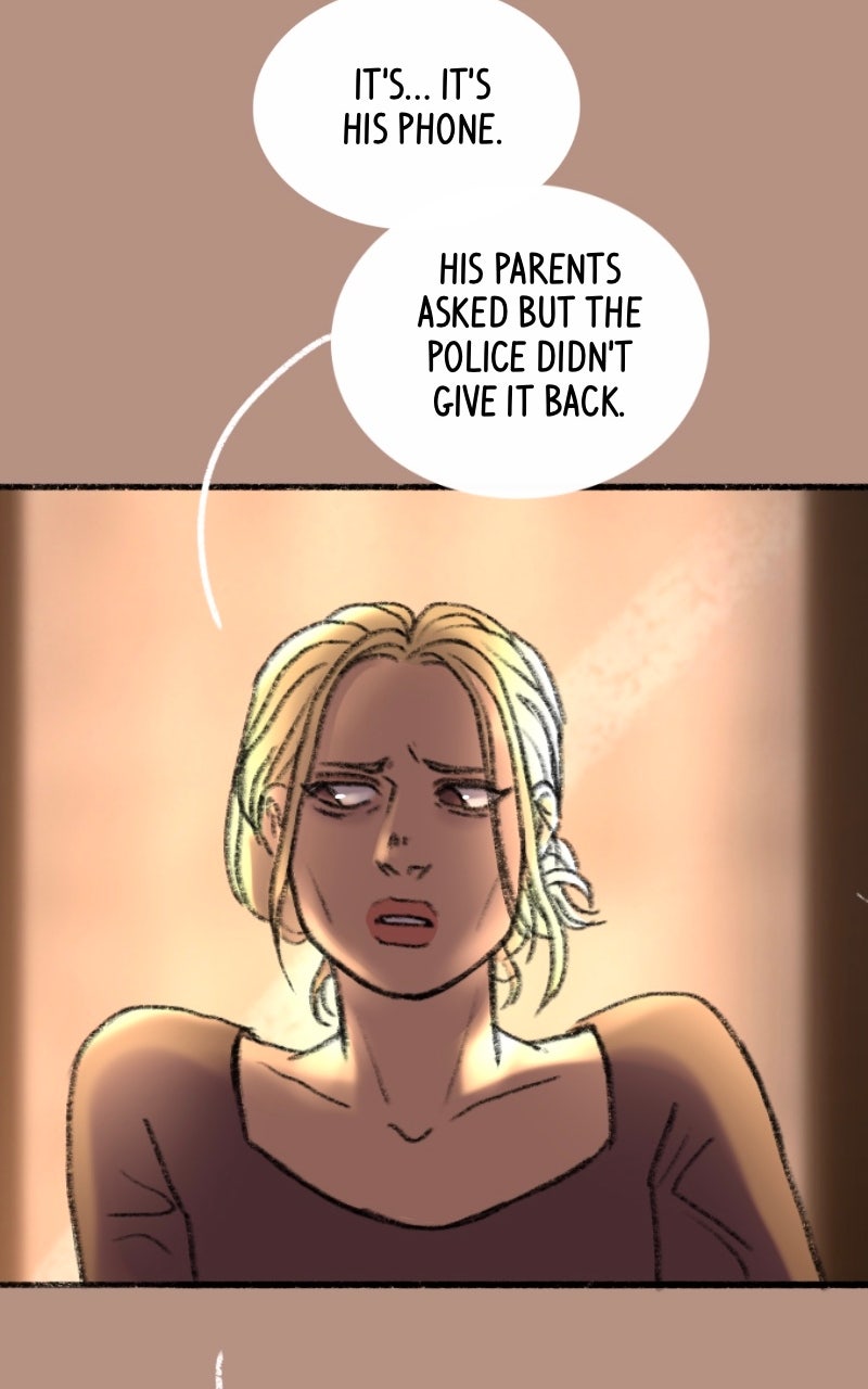 Ghost on the Roof (S2) Ep. 40 - Vain Suspicions page 34 - 