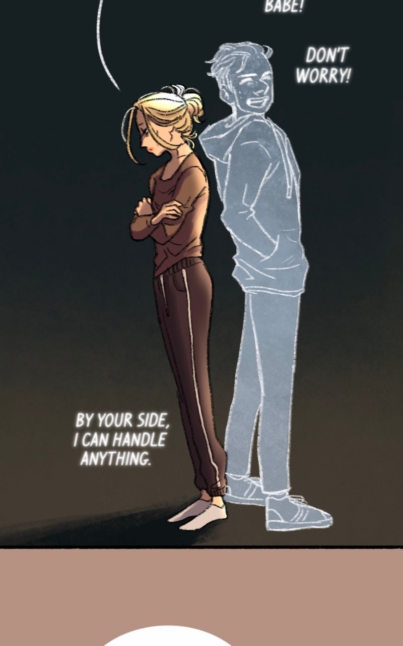 Ghost on the Roof (S2) Ep. 40 - Vain Suspicions page 38 - 