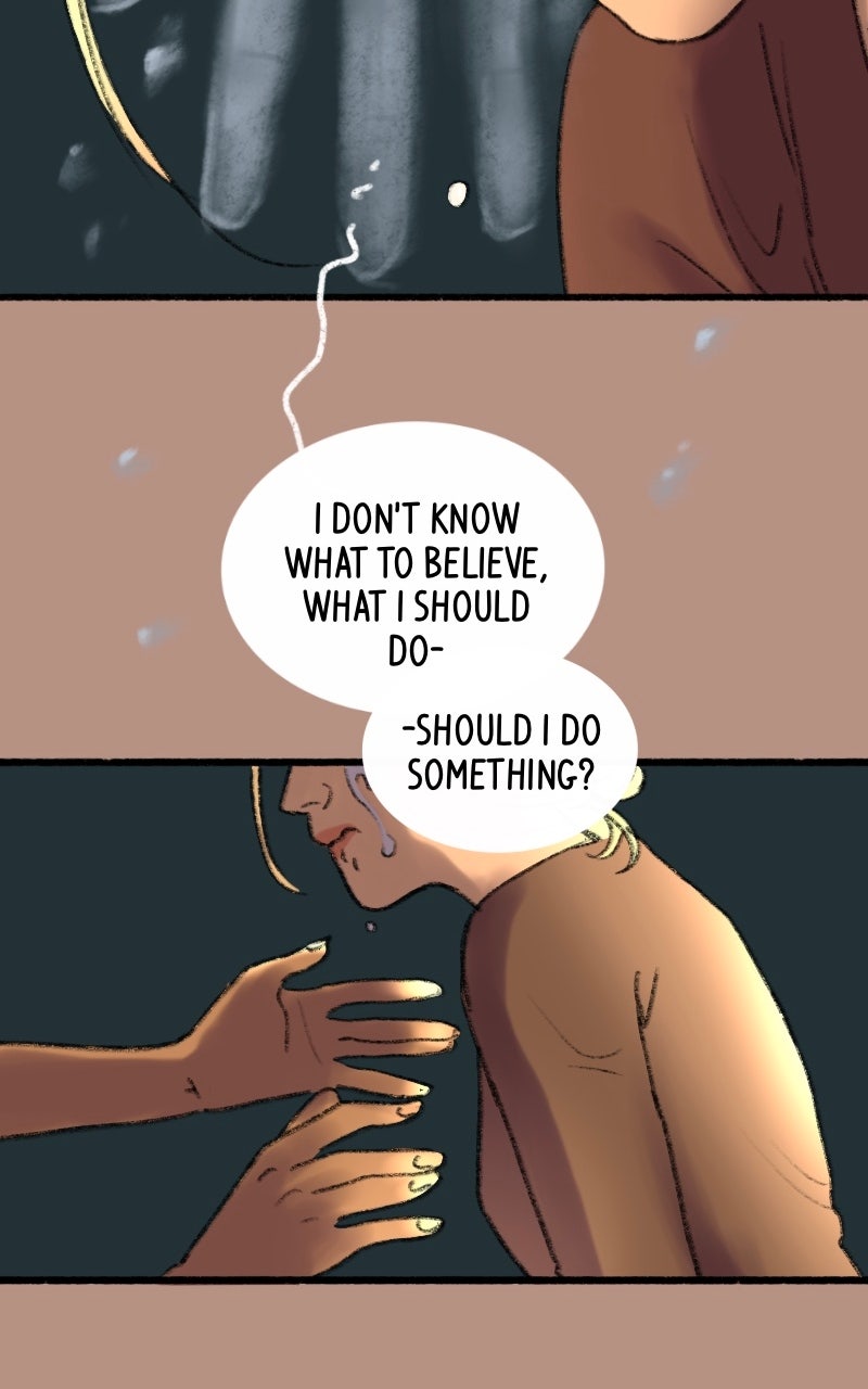 Ghost on the Roof (S2) Ep. 40 - Vain Suspicions page 41 - 