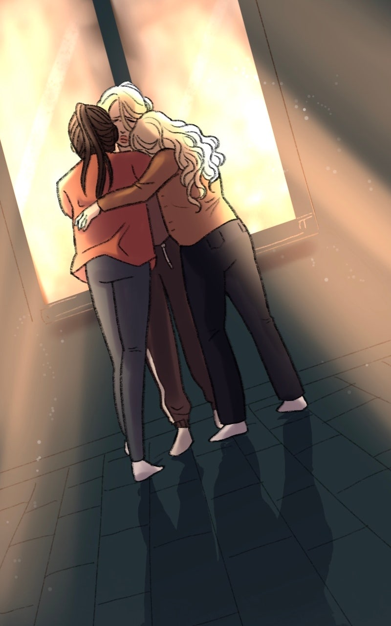 Ghost on the Roof (S2) Ep. 40 - Vain Suspicions page 43 - 