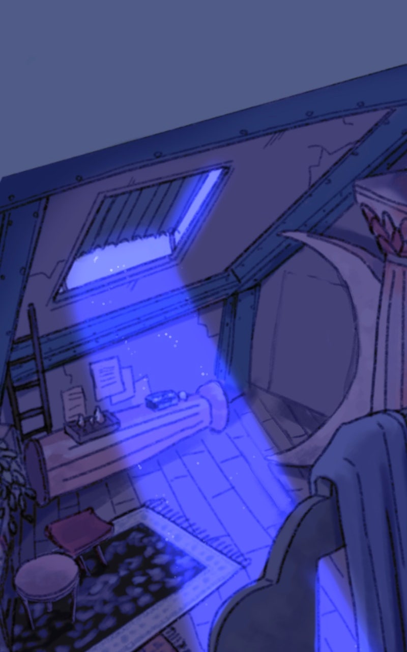 Ghost on the Roof (S2) Ep. 40 - Vain Suspicions page 50 - 