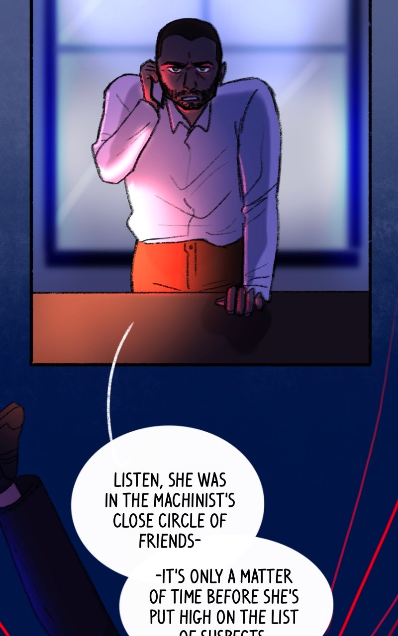 Ghost on the Roof (S2) Ep. 40 - Vain Suspicions page 58 - 