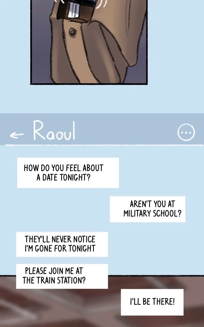 Ghost on the Roof Chapter 41 page 16 - 
