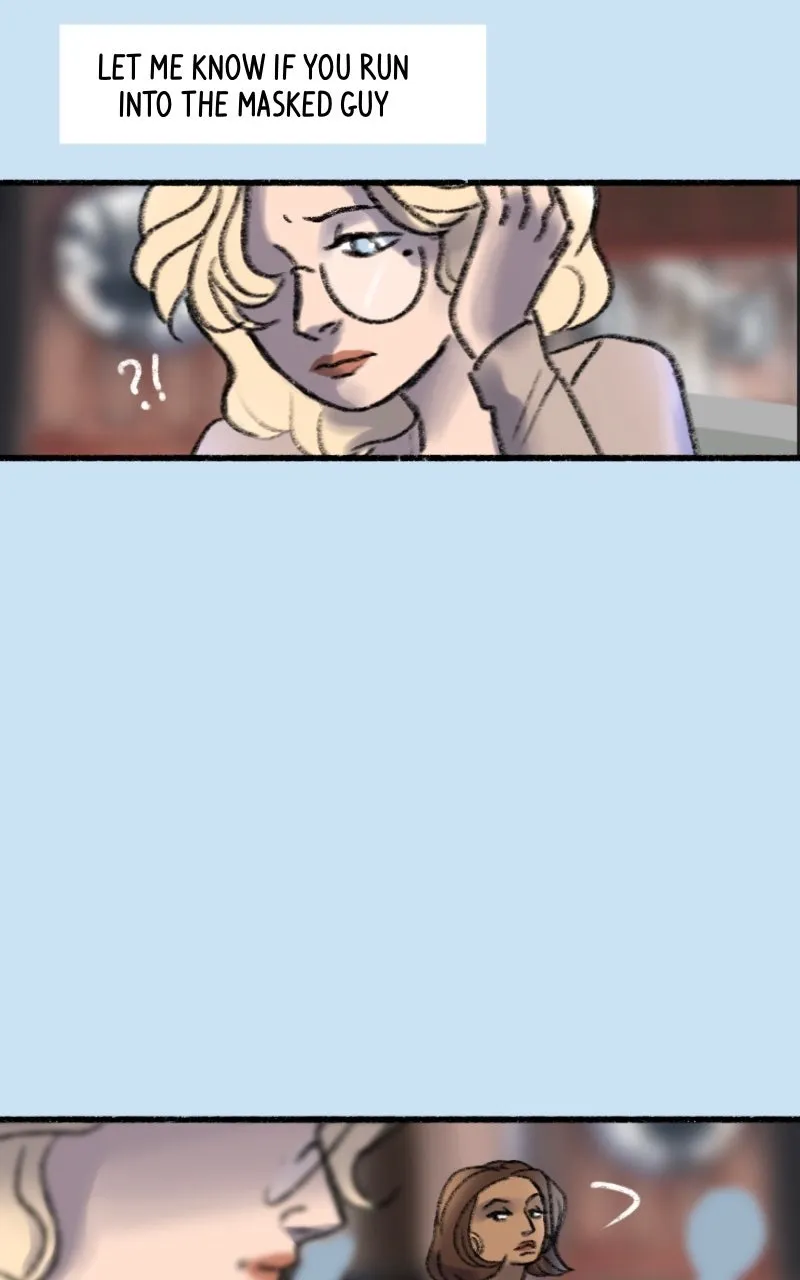 Ghost on the Roof Chapter 41 page 18 - 