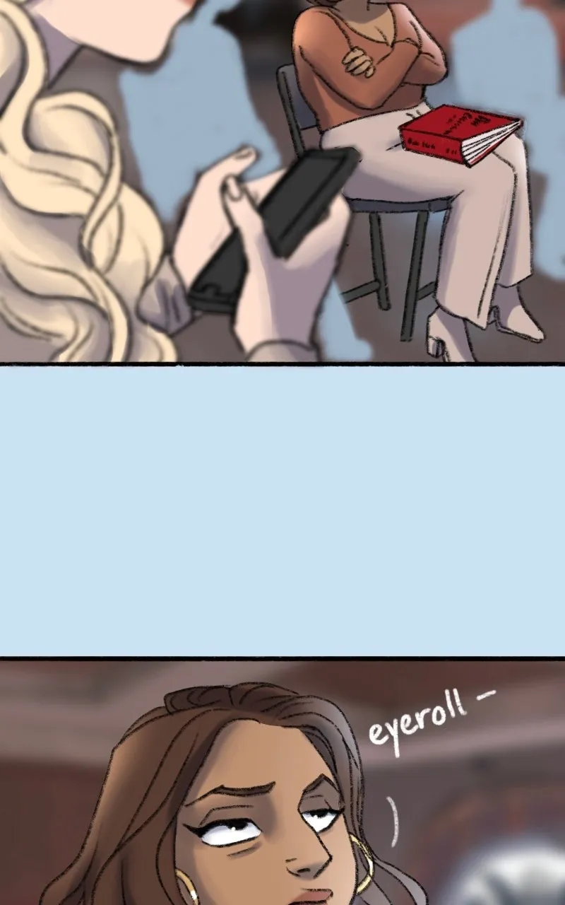 Ghost on the Roof Chapter 41 page 19 - 