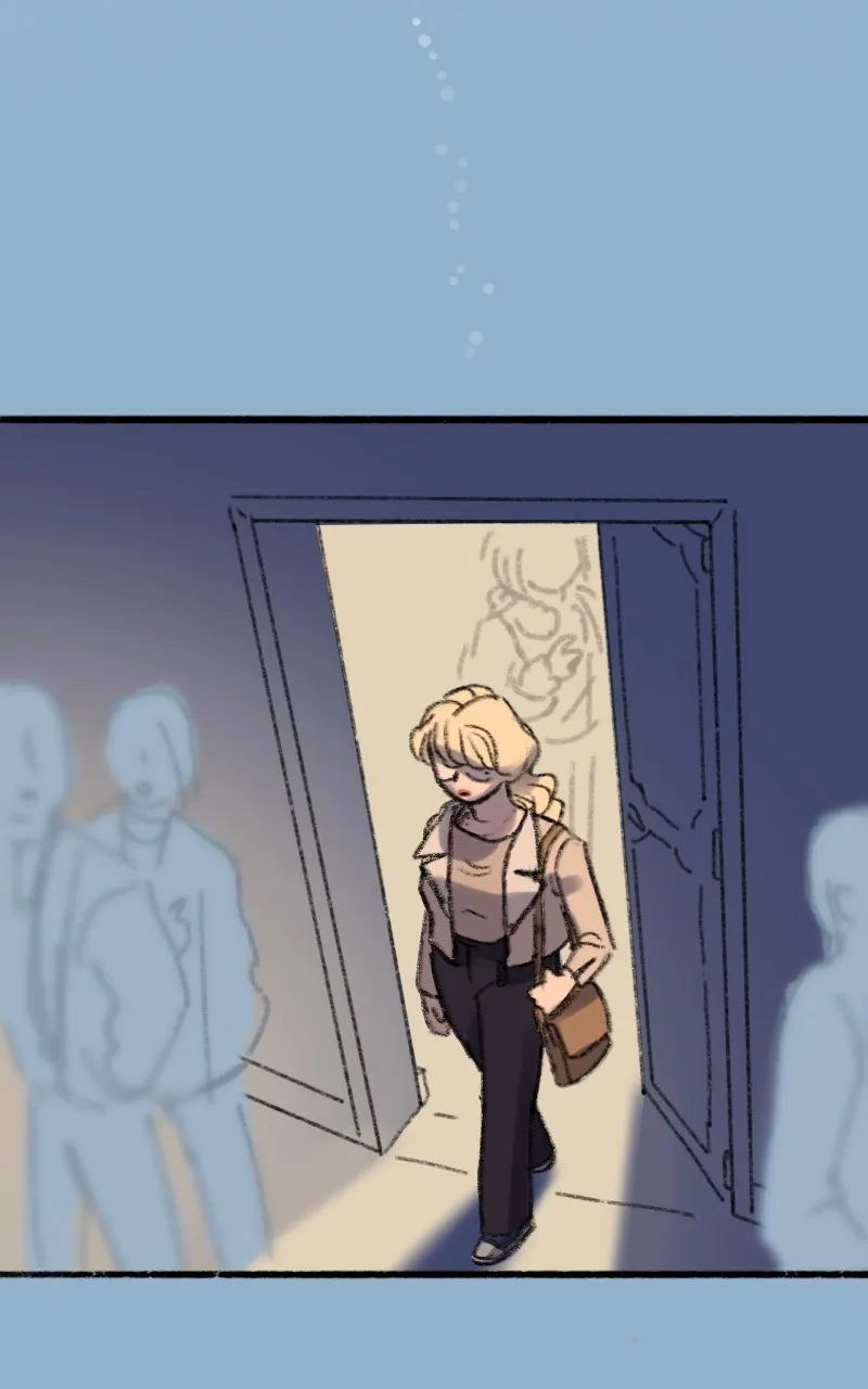 Ghost on the Roof Chapter 41 page 21 - 