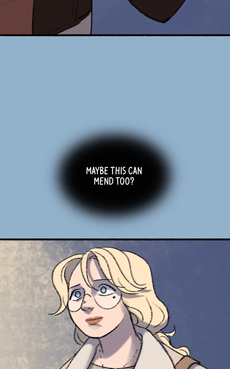 Ghost on the Roof Chapter 41 page 34 - 