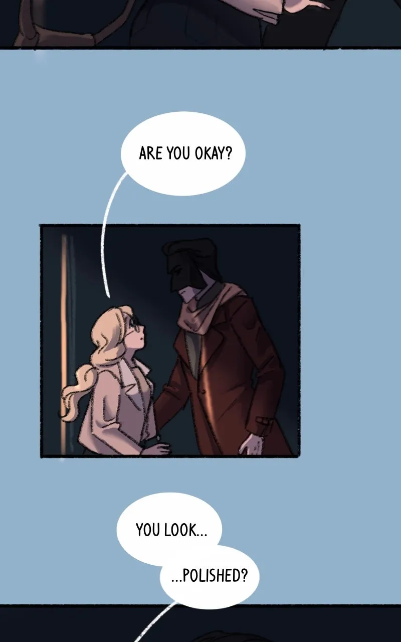 Ghost on the Roof Chapter 41 page 39 - 
