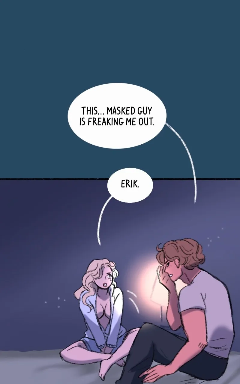Ghost on the Roof Chapter 41 page 64 - 