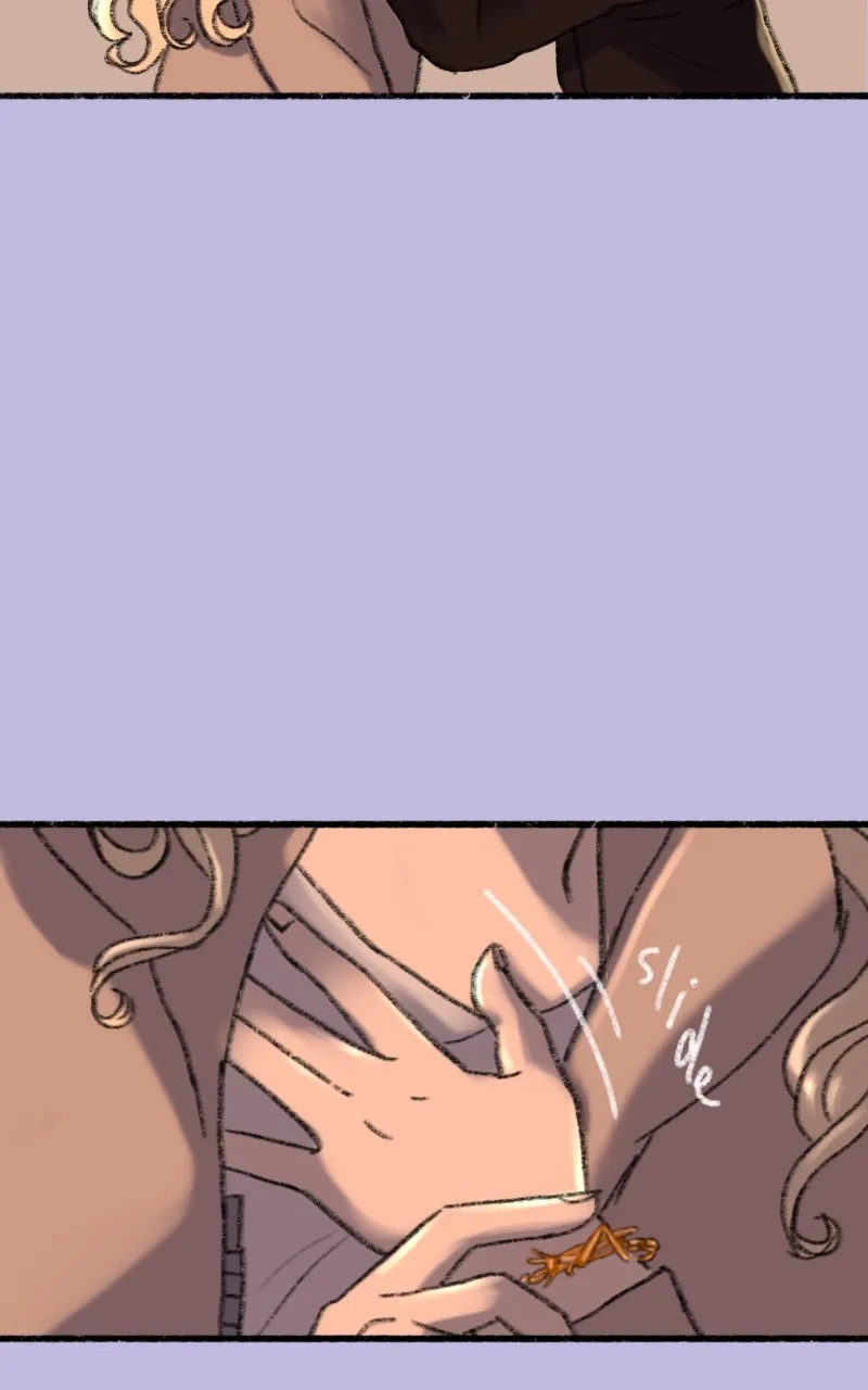 Ghost on the Roof Chapter 42 page 21 - 