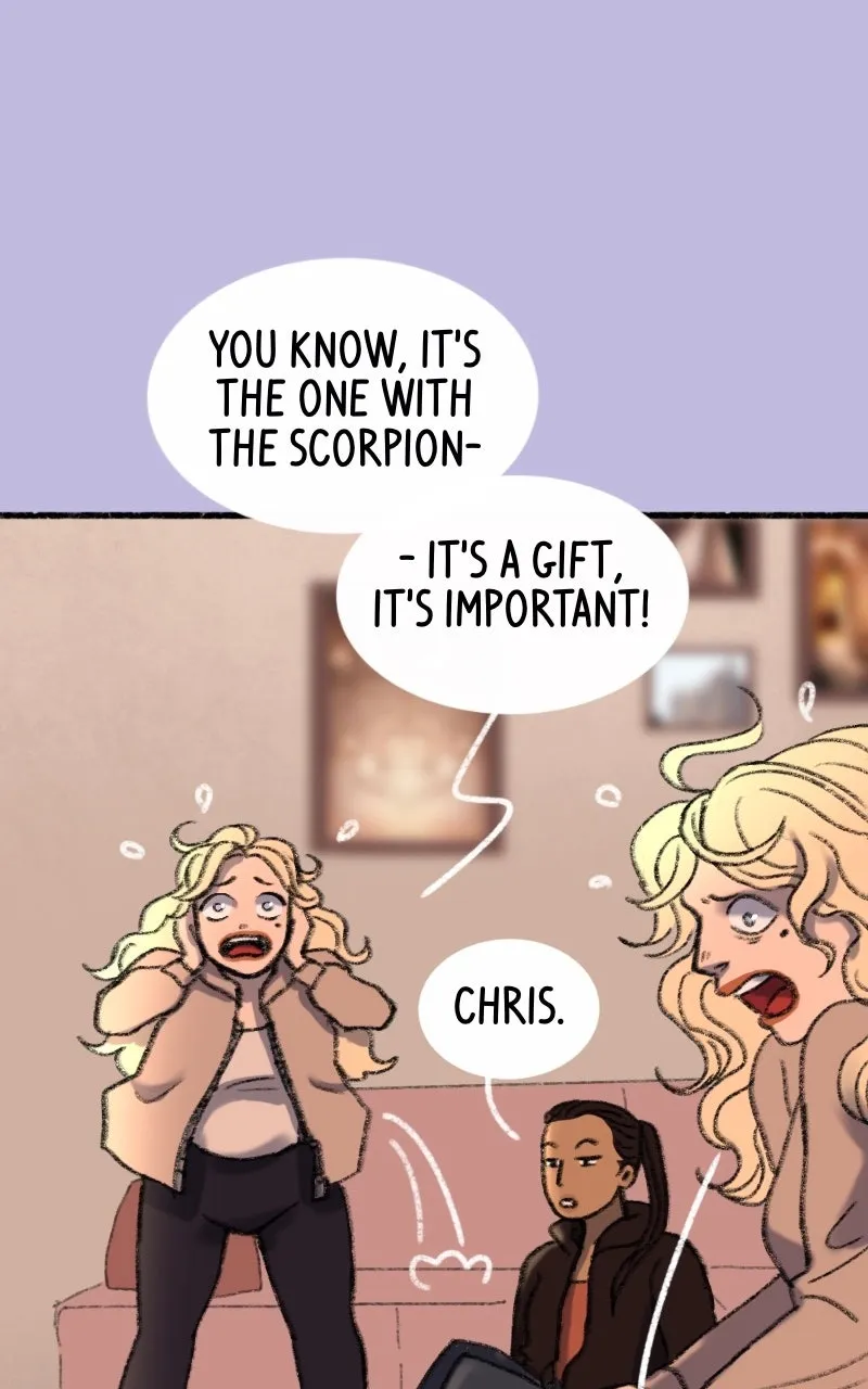 Ghost on the Roof Chapter 42 page 25 - 