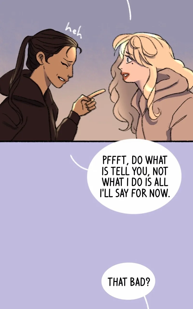 Ghost on the Roof Chapter 42 page 33 - 