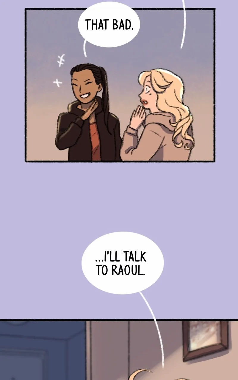 Ghost on the Roof Chapter 42 page 34 - 