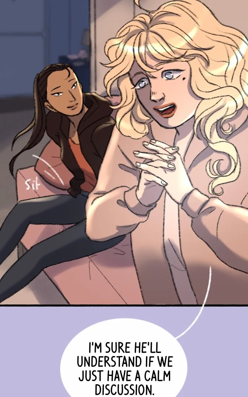 Ghost on the Roof Chapter 42 page 35 - 